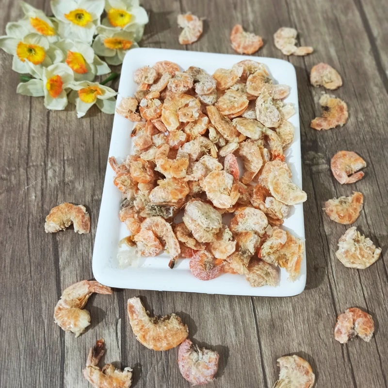 میگو خشک درجه یک 200 گرمی