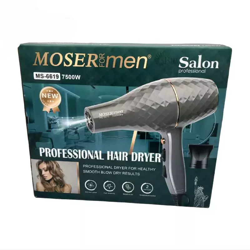 سشوار موزر مدل MOSER MS-6619