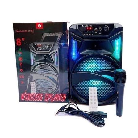 اسپیکر بلوتوث کی تی اس مدل 1178