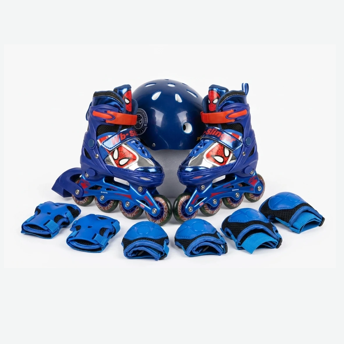 اسکیت Spider Man (اسپایدرمن) خارجی اصل سایز 31 تا 34